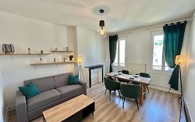 Superbe appartement à 50m de la plage.